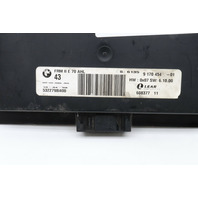 2008 BMW X5 E70 Footwell Light Control Module 61359170454 OEM
