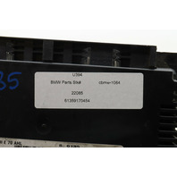 2008 BMW X5 E70 Footwell Light Control Module 61359170454 OEM
