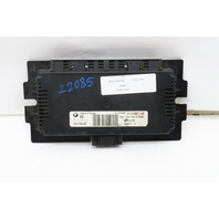 2008 BMW X5 E70 Footwell Light Control Module 61359170454 OEM