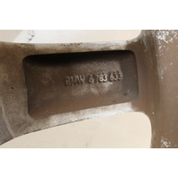 2009 2010 2011 BMW 328i 335i Wheel 17 X 8.5 Style OEM