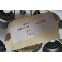 2009 2010 2011 BMW 328i 335i Wheel 17 X 8.5 Style OEM