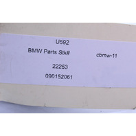 2007 2008 2009 2010 BMW 135i 335i 535i N54 Turbo Diverter Bypass Valve OEM