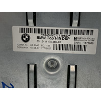 2004-2008 BMW 325i 330i 525i 530i 545i 550i Amp Amplifier 65129170386 OEM