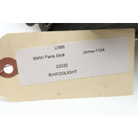 1997 1998 1999 2000 BMW 528i 540i E39 Z3 E36 Fog Light Lamp Right OEM
