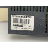 2005-2006 BMW 525i 530i 645ci LCM Light Control Module 61356962724 OEM