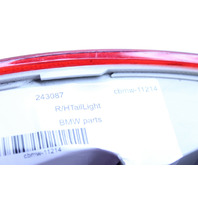 2012 2013 BMW 128i 135i Tail Light Right OEM