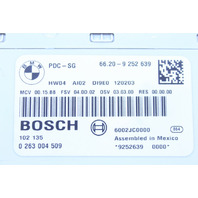 2012 BMW 128i Parking Distance Control Module OEM