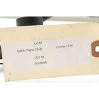 2011 2012 BMW X3 N55 Fuel Tank Ventilation Valve With Pipe - 13907636157 OEM