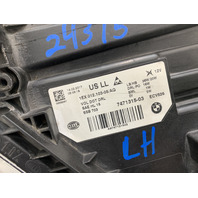 2016-2018 BMW 320i 328i 330i 340i Headlight Left Driver LED OEM