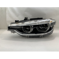 2016-2018 BMW 320i 328i 330i 340i Headlight Left Driver LED OEM