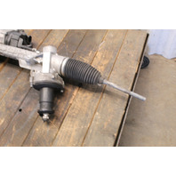 2014 2015 BMW X1 Power Steering Gear Rack Pinion OEM