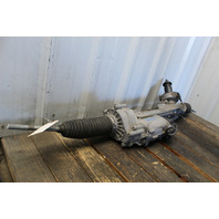 2014 2015 BMW X1 Power Steering Gear Rack Pinion OEM