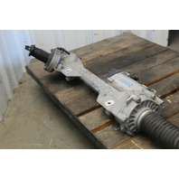 2014 2015 BMW X1 Power Steering Gear Rack Pinion OEM