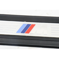 2011-2014 BMW X3 Door Sill Step Trim Plate M-Sport Front Rear Set OEM