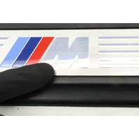 2011-2014 BMW X3 Door Sill Step Trim Plate M-Sport Front Rear Set OEM