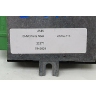 2008-2013 BMW M3 Fuel Pump Relay Module OEM