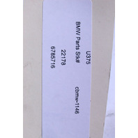 2012 BMW X3 N55 Engine Motor Mount Right - 22116785716 OEM