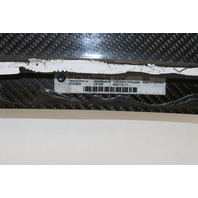 2008 2009 2010 2011 2012 BMW M3 Rear Trunk Spoiler Carbon Fiber OEM OEM