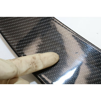 2008 2009 2010 2011 2012 BMW M3 Rear Trunk Spoiler Carbon Fiber OEM OEM