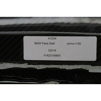 2008 2009 2010 2011 2012 BMW M3 Rear Trunk Spoiler Carbon Fiber OEM OEM