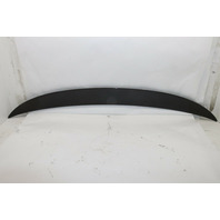 2008 2009 2010 2011 2012 BMW M3 Rear Trunk Spoiler Carbon Fiber OEM OEM
