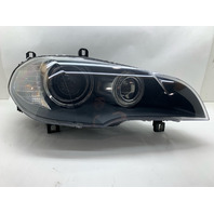 2007-2011 BMW X5 E70 Headlight Right Xenon HID 63117289002 OEM