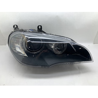 2007-2011 BMW X5 E70 Headlight Right Xenon HID 63117289002 OEM