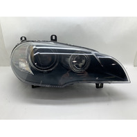 2007-2011 BMW X5 E70 Headlight Right Xenon HID 63117289002 OEM