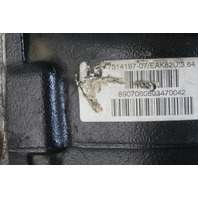 2003-2007 BMW Z4 Rear Differential Carrier Diff 3.64 Ratio OEM