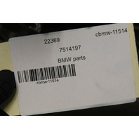 2003-2007 BMW Z4 Rear Differential Carrier Diff 3.64 Ratio OEM