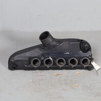 2006-2010 BMW M5 M6 S85 Left Intake Manifold Plenum 11617834459 OEM Used