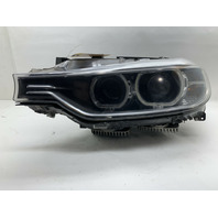 2012-2015 BMW 328i 335i Headlight Xenon Left - NOTE OEM