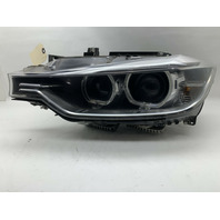 2012-2015 BMW 328i 335i Headlight Xenon Left - NOTE OEM
