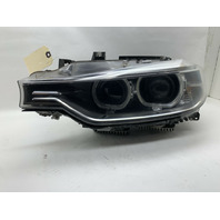 2012-2015 BMW 328i 335i Headlight Xenon Left - NOTE OEM