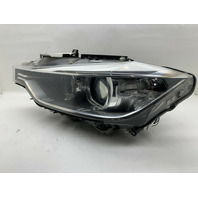 2012-2015 BMW 328i 335i Headlight Xenon Left - NOTE OEM