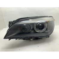 2009-2012 BMW 740i 750i Right Xenon Headlight w/o Adaptive 63117228424 OEM