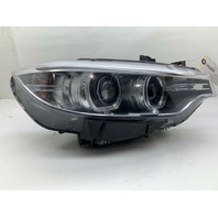 2014-2016 BMW 428i 430i 435i 440i M4 Right Headlight Xenon 63117377854 OEM