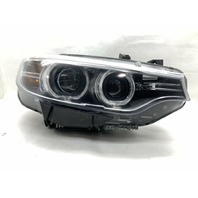 2014-2016 BMW 428i 430i 435i 440i M4 Right Headlight Xenon 63117377854 OEM