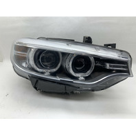 2014-2016 BMW 428i 430i 435i 440i M4 Right Headlight Xenon 63117377854 OEM