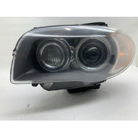 2008-2011 BMW 128i 135i Headlight Xenon Left Adaptive OEM