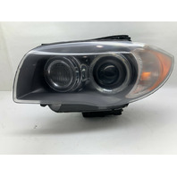 2008-2011 BMW 128i 135i Headlight Xenon Left Adaptive OEM