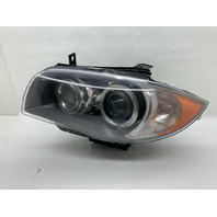 2008-2011 BMW 128i 135i Headlight Xenon Left Adaptive OEM