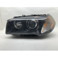 2004-2006 BMW X3 Left Headlight Xenon Adapative 63123418395 OEM
