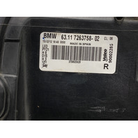 2012 2013 BMW 128i 135i Headlight Xenon Right Adaptive OEM