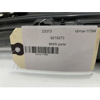 2001-2006 BMW 325ci 330ci M3 Left Quarter Window Regulator 51378215273 OEM