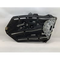 2001-2006 BMW 325ci 330ci M3 Left Quarter Window Regulator 51378215273 OEM