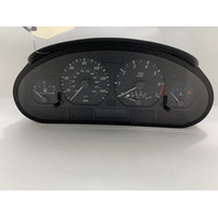 2002 BMW 325ci E46 Speedometer Instrument Cluster OEM