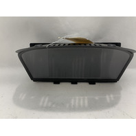 2004-2009 BMW 6.5" On-Board Monitor Screen 65829193758 OEM