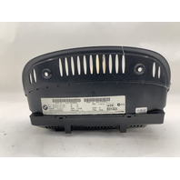 2004-2009 BMW 6.5" On-Board Monitor Screen 65829193758 OEM