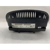 2004-2009 BMW 6.5" On-Board Monitor Screen 65829193758 OEM